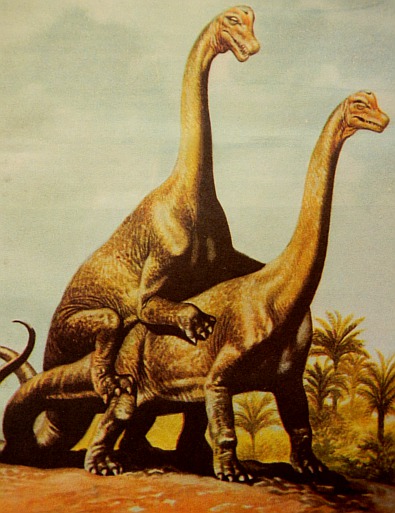 gody u dinozaurów drapieżnych