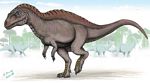 acrocanthosaurus